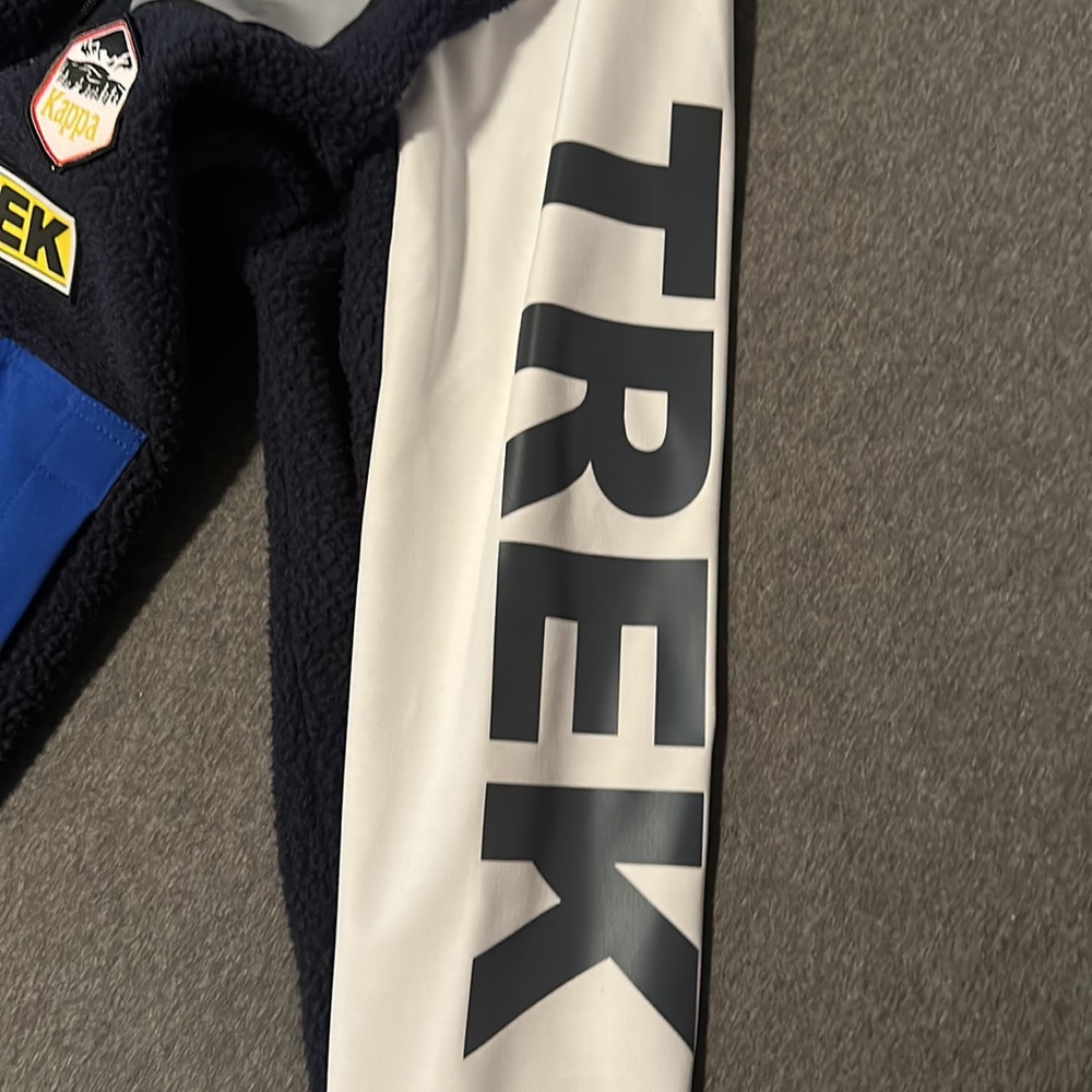 KAPPA jacket size M BRAND NEW never worn - Picture 3 of 5